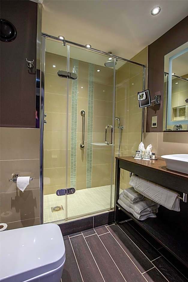 DoubleTree By Hilton Hotel Nottingham - Gateway