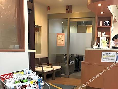 Business Ryokan Umesaki