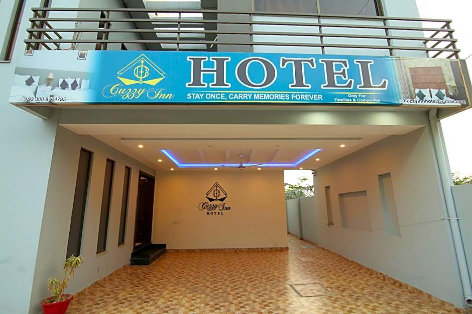 Cuzzy Inn Hotel – Lahore, WI