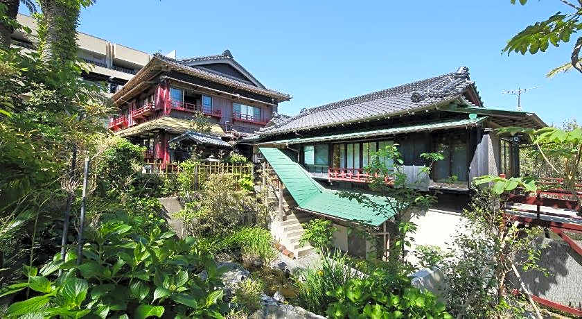 Ryokan Chikurakan