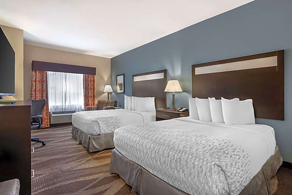 Best Western Plus Lake Jackson Inn & Suites