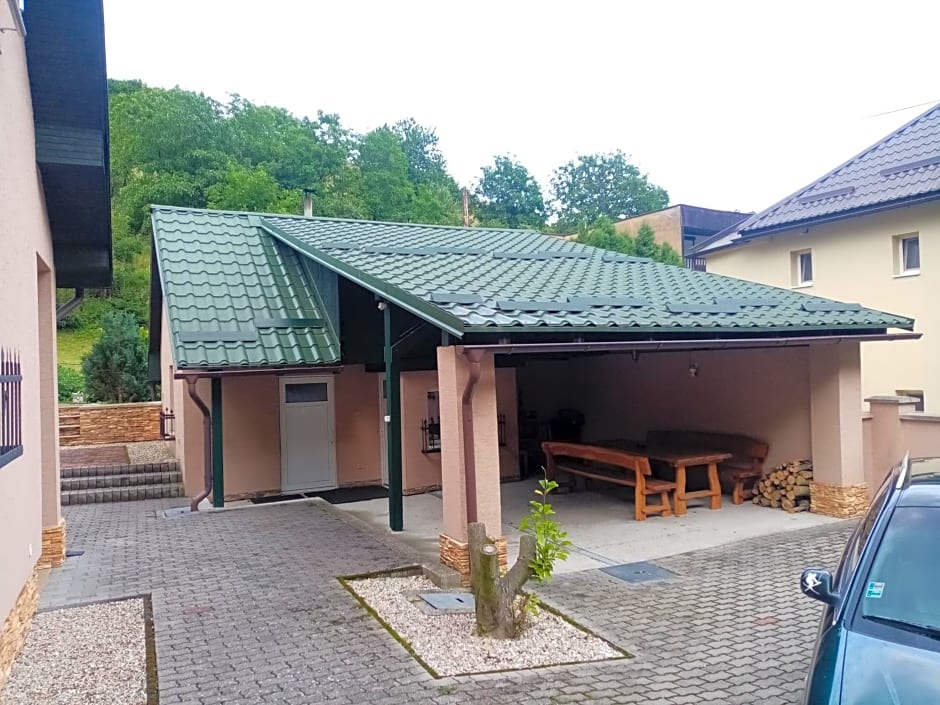 Apartmán Starý Mlyn