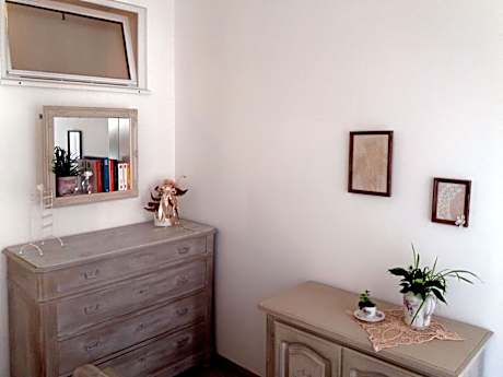 Double Room with Patio