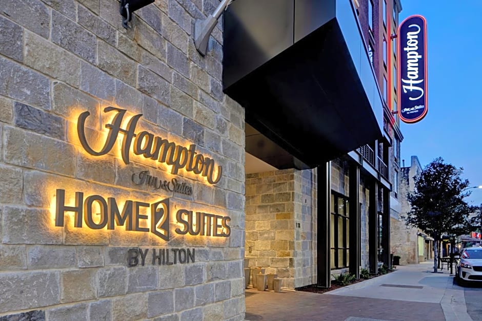 Hampton Inn & Suites San Antonio Riverwalk