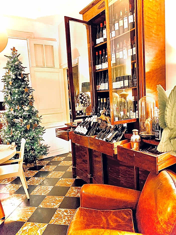 Hôtel VCB Ciney Centre-ville