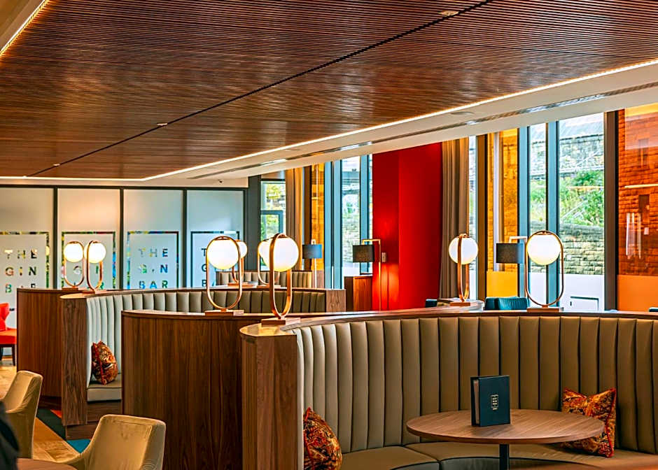 Crowne Plaza Newcastle - Stephenson Quarter By IHG