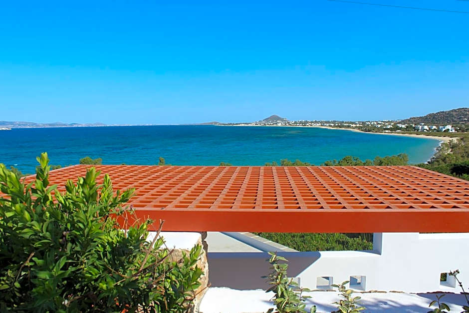 Villa Paradise in Naxos