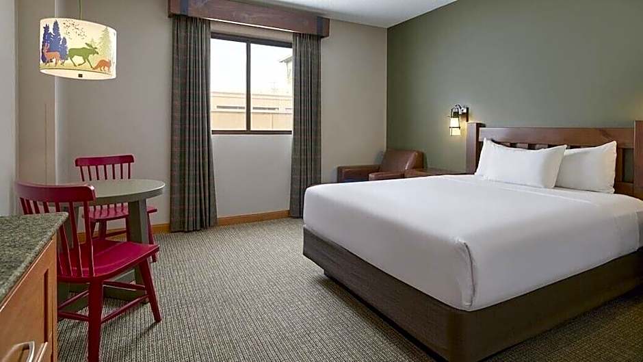 GREAT WOLF LODGE - BLOOMINGTON