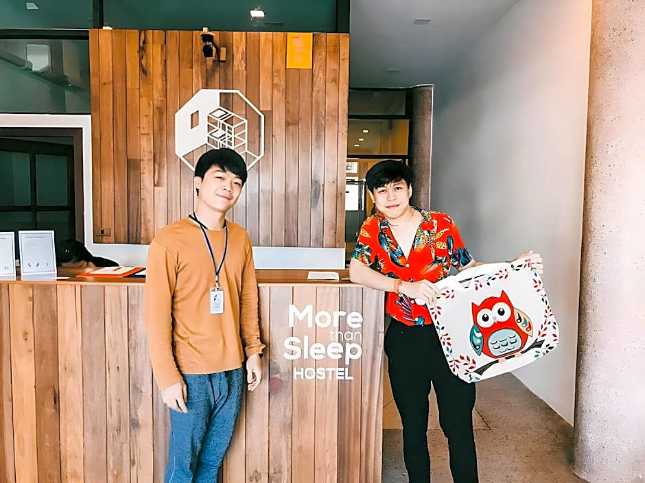 More than Sleep Hostel Pak Chong - Khao Yai 