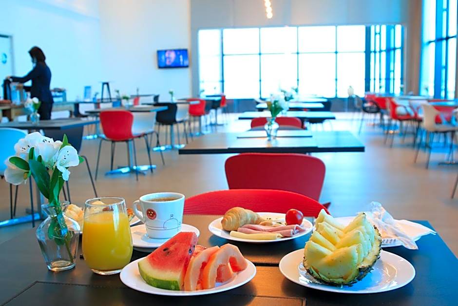 Transamerica Executive Taboao Morumbi