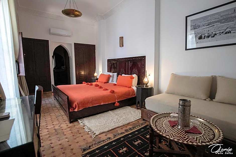 Riad Zoraida