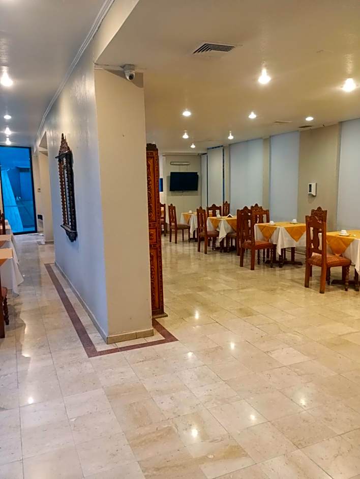 Hotel Alcala del Rio