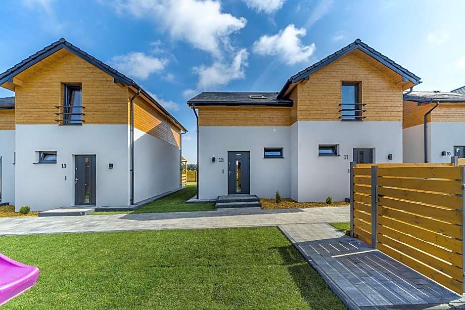 Domki Złote Piaski Kryty Basen Sauna Jacuzzi
