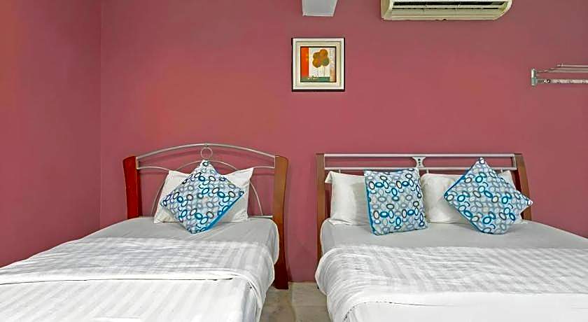 OYO 89874 Gs Golden Star Hotel