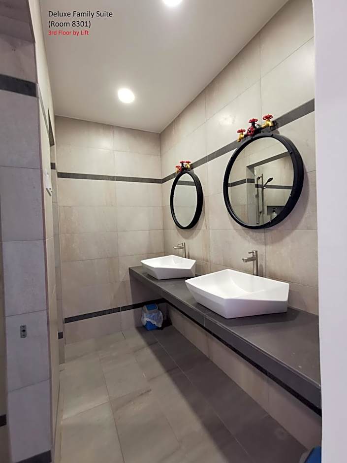 Mwv Family Suite Room