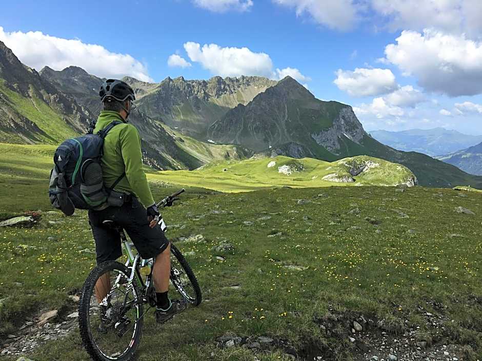 Workation Apartments - 24-7 Self-Checkin - Hotel Postigliun Sedrun