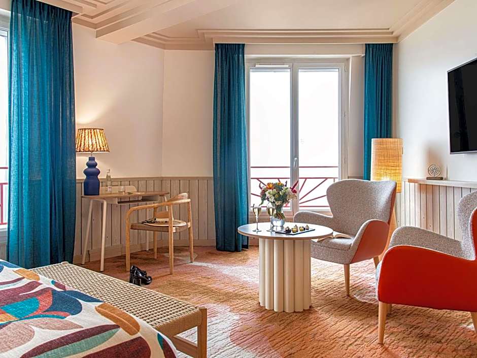 Hotel Mercure La Baule Majestic