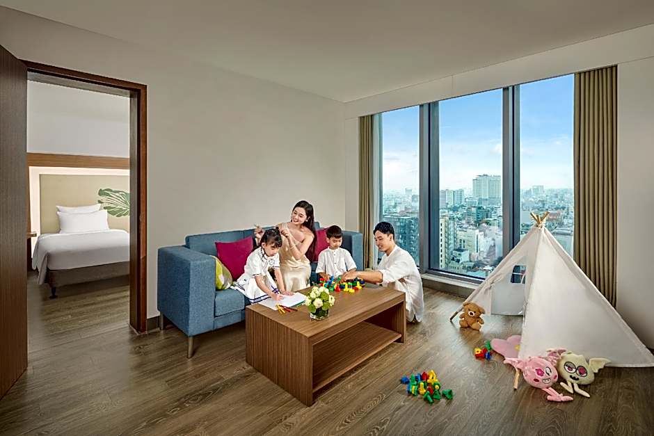 Novotel Saigon Centre Hotel