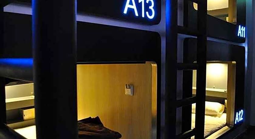 Mybed Ratchada Hotel