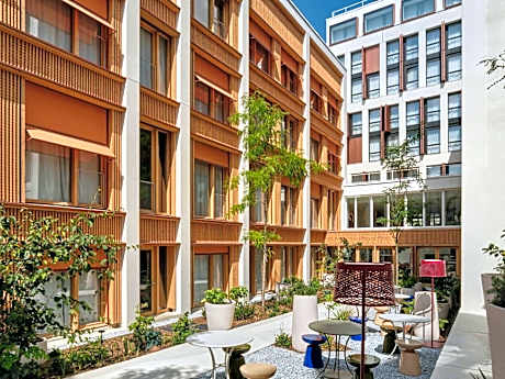 TRIBE Paris Pantin