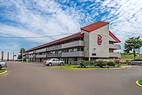 Red Roof Inn Jackson Downtown Fairgrounds