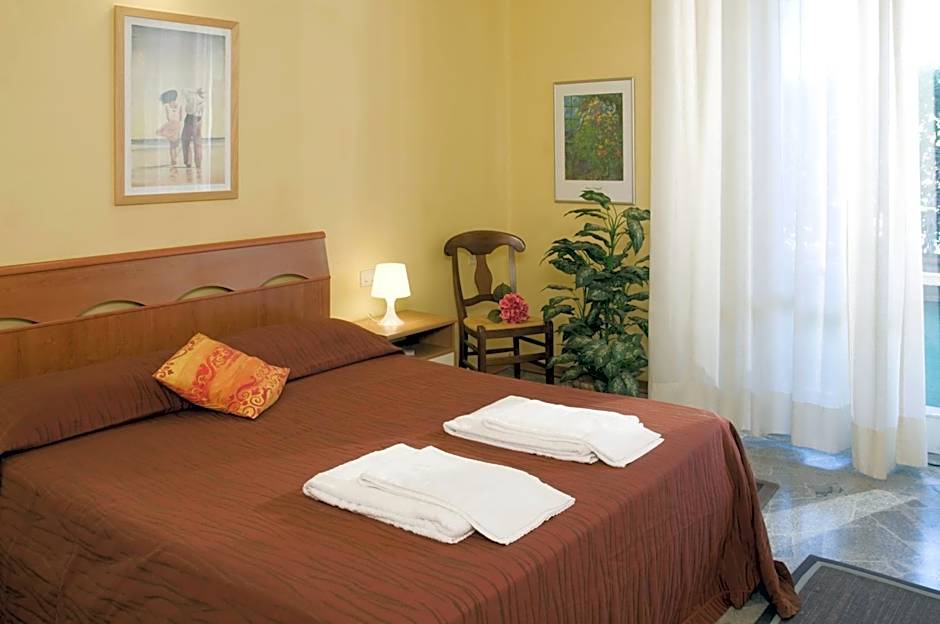 Argentiere Room Apartments