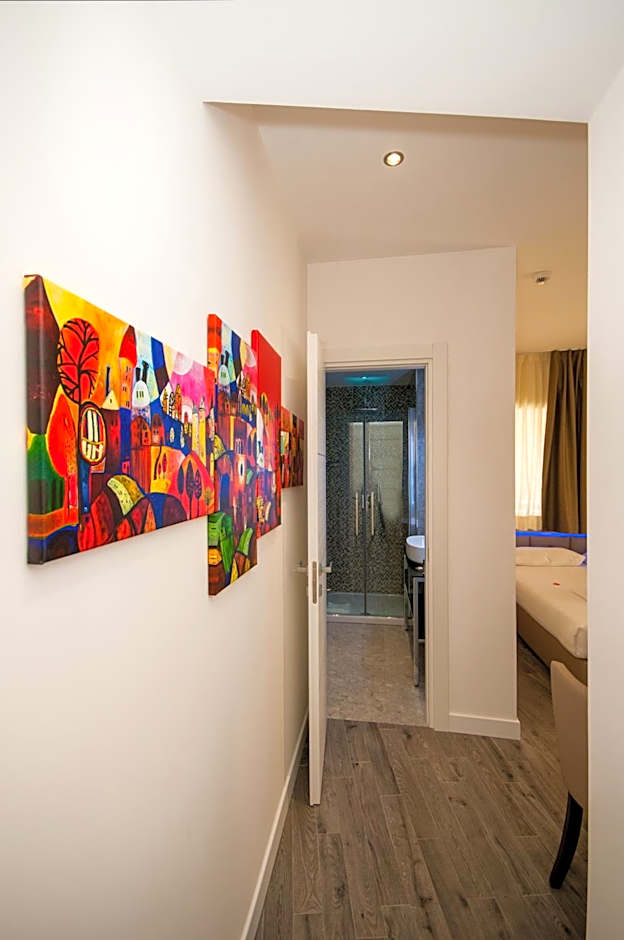 Vatican Relais Rome Suite