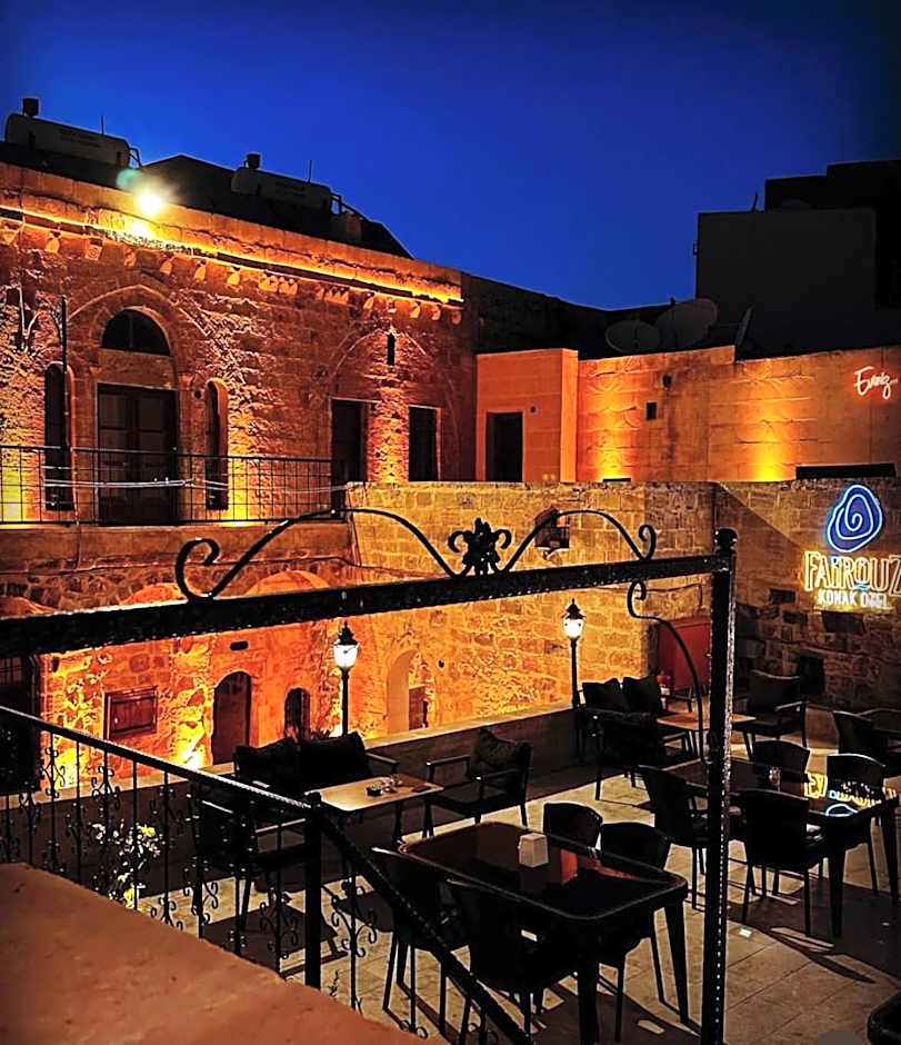Fairouz Konak Otel