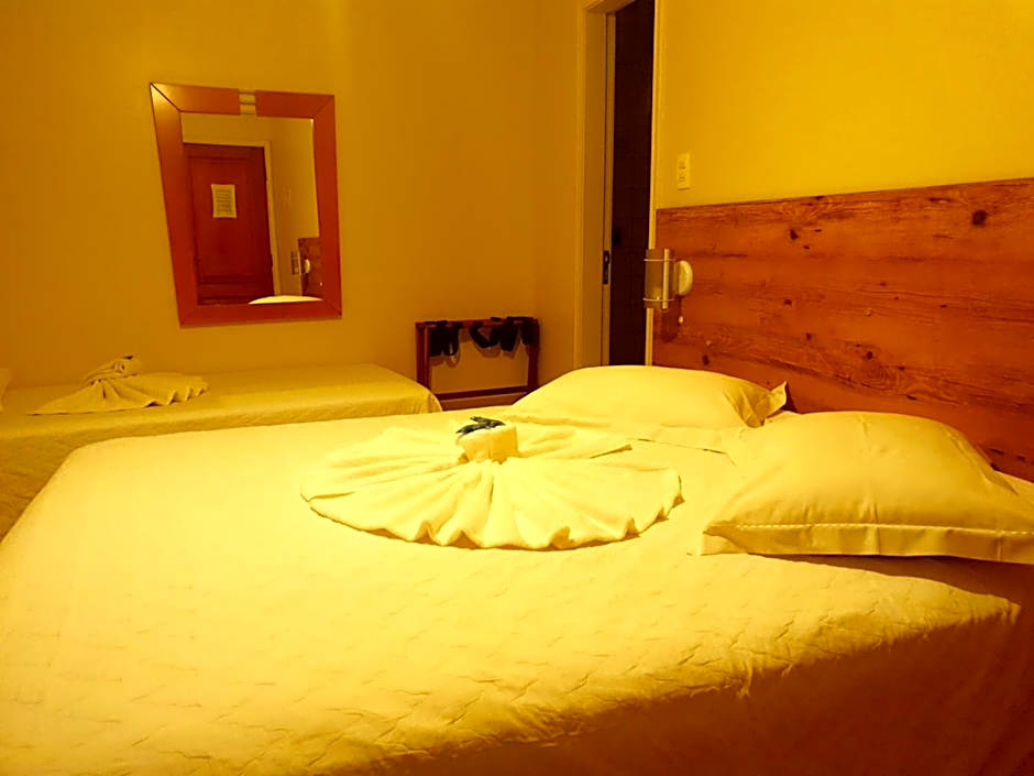 Pousada Eco Da Montanha