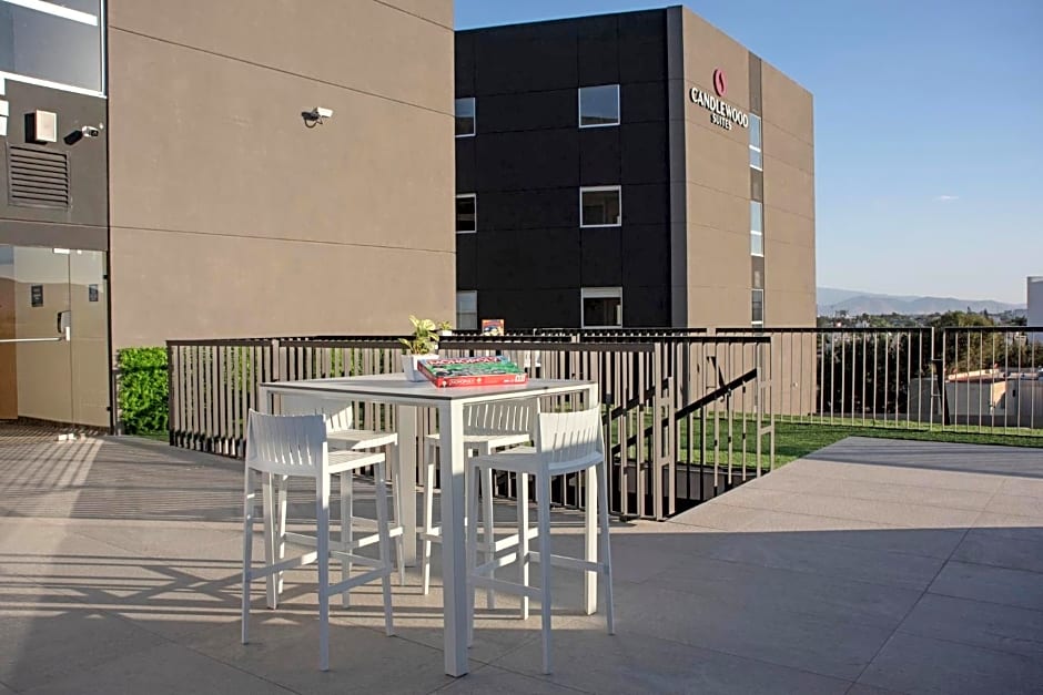 Candlewood Suites Guadalajara Galerias By IHG