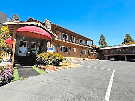The Cottage Inn at Mount Shasta