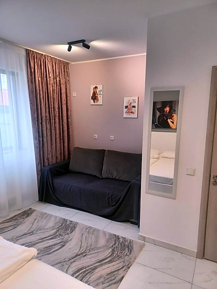 Aparthotel Oltului