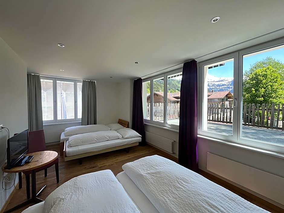 Hotel Sternen Budget