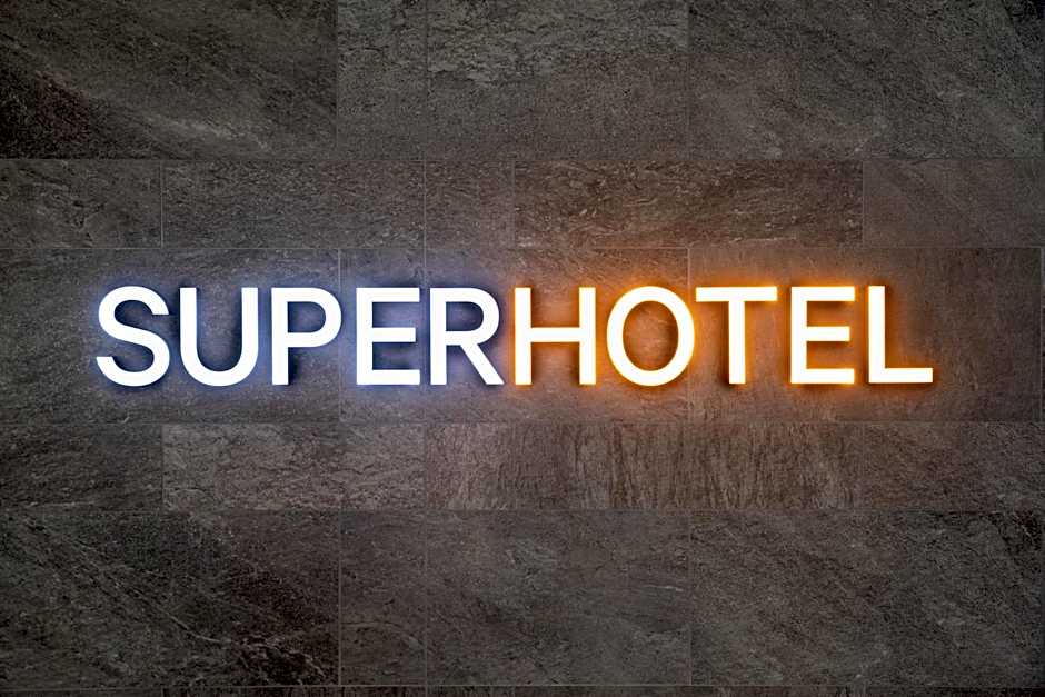 Super Hotel Tokyo Akabane Eki Minamiguchi