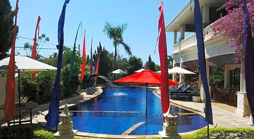 Bali Paradise Hotel - Boutique Resort