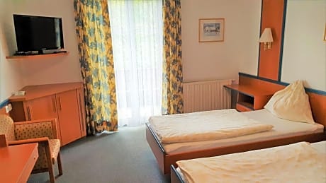 Double Room with Balcony