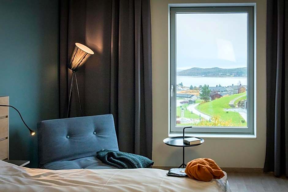 Hjorten Hotell Hitra