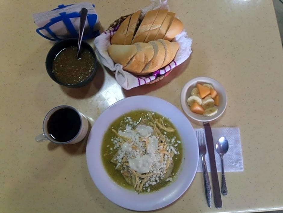 Zocalo Rooms - Hostel