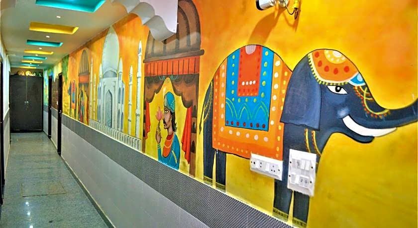 Bedweiser Backpackers Hostel