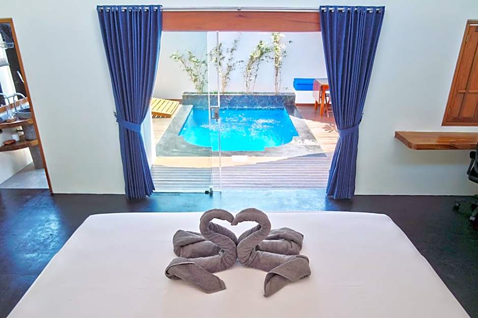 Stay Shark Villas Gili Air