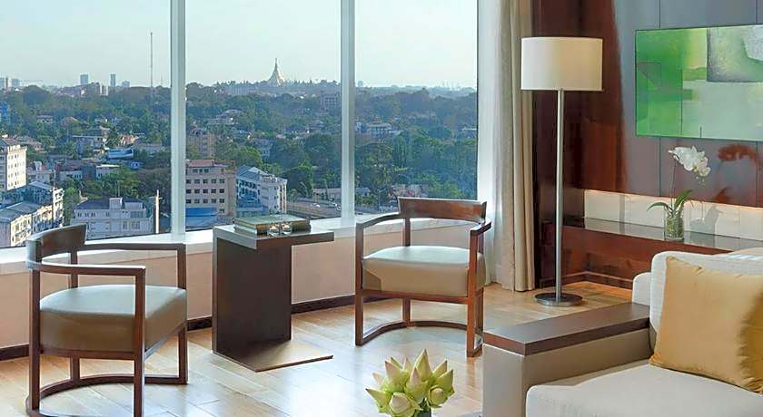 Melia Yangon