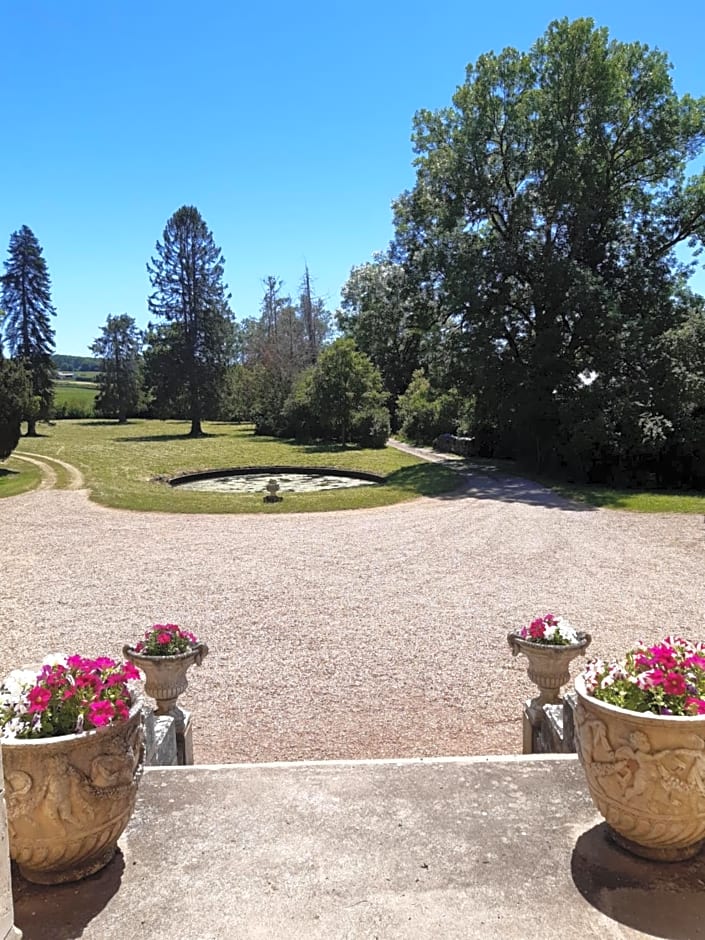 Château de Mongazon