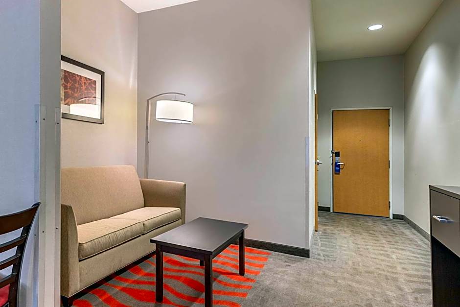 Comfort Suites Boise West Meridian