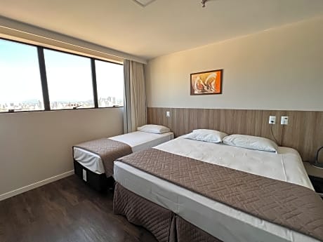 Triple Double Luxury