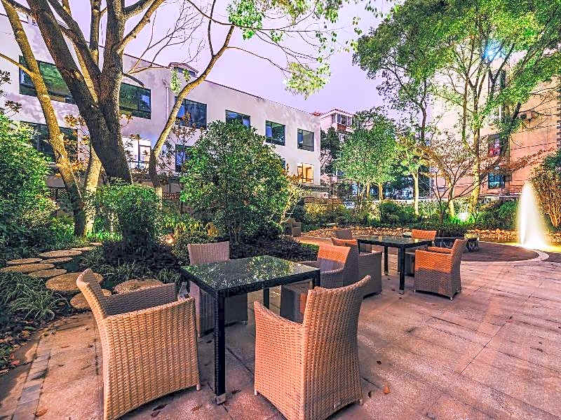 Atour Hotel Xi'an High-tech Tangyan Road