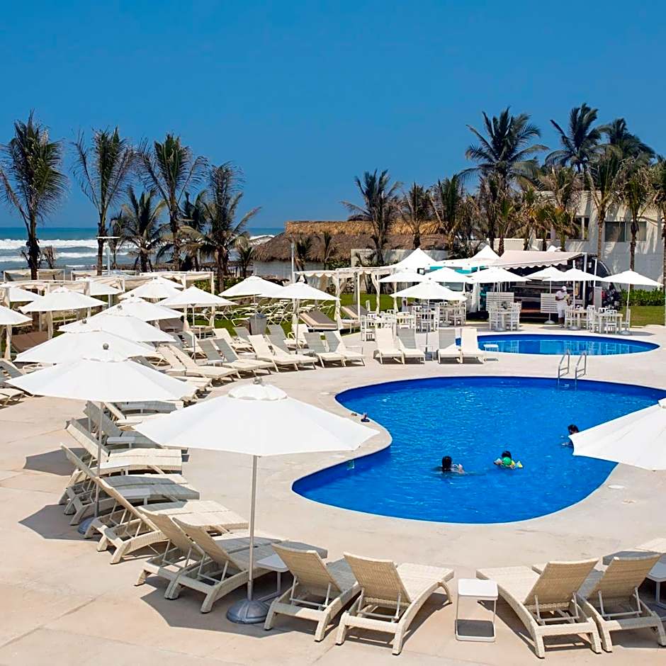 Palacio Mundo Imperial Riviera Diamante Acapulco All Inclusive