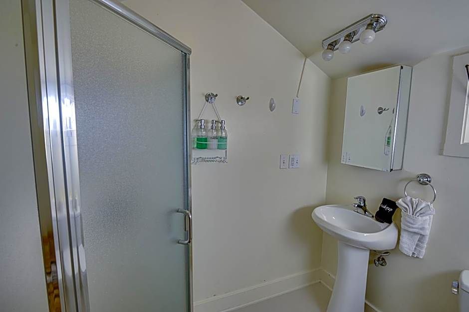 The Captains Quarters