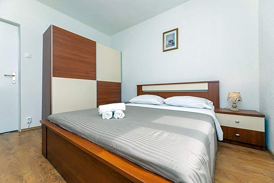 Apartmani Jašarević