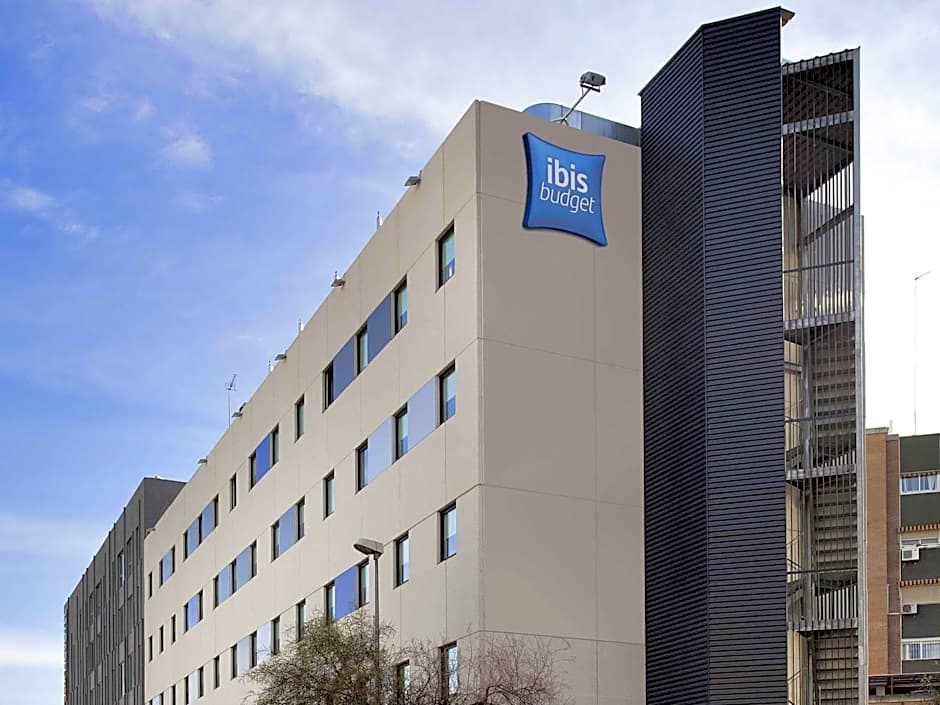 Ibis Budget Málaga Centro