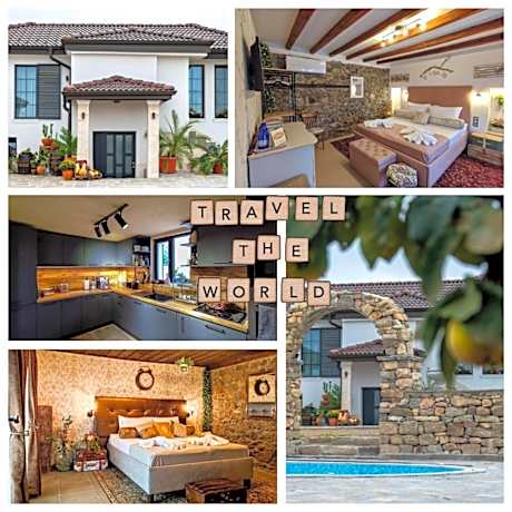 Къща за гости Casa La Tinozza